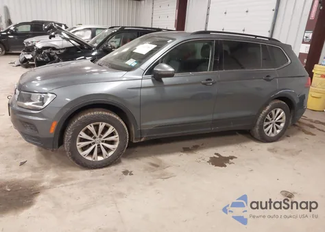 2019 Volkswagen Tiguan 2.0T Se/2.0T Sel/2.0T Sel R-Line/2.0T Sel R-Line Black from USA, damaged, VIN 3VV2B7AX4KM068150